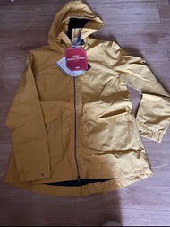 Aigle women’s Goretex windstopper jkt/ new