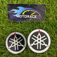 HAIR LINE YAMAHA 2D LOGO 4.0CM & 4.5CM