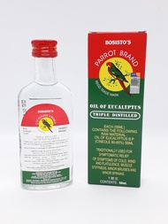 BOSISTOS PARROT BRAND EUCALYPTUS OIL - 56ML