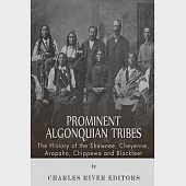 Prominent Algonquian Tribes: The History of the Shawnee, Cheyenne, Arapaho, Chippewa, and Blackfeet