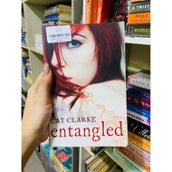 Authentic Entangled by Cat Clarke