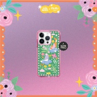 Tabby  - Niasom x Mutu Case (Powered by Ultra Pro) Compatible with iP16PROMAX [Mutu Case]