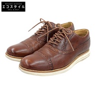 Cole Haan Lunargrand 男士ブラウン，尺寸 9.5（美國碼），C12609，成色極佳 [二手]