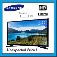 Samsung 32' Inch HD Flat TV Series 4 (Original)