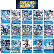 Digimon Card Game TCG BLUE U C RARE  BT22-001 016 017 018 019 020 021 022 023 024 026 027 085 086 09
