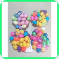 mini!Lz'plastic'S)eggtoys@P;for;rw&kids(itlog;mR`pugo)&fr;/1.5inch`qN&30pcs/pack