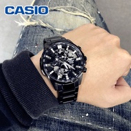 CASIO Watch For Man Original Japan Stainless Silver Casio Edifice Watch For Men Watch For Teens Boys