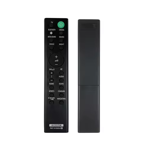 Remote Control RMT-AH500U For Sony Sound Bar HT-S350 HT-SD35 SA-WS350 SA-S350 SA-WSD35 SA-SD35