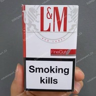 rokok import l&m