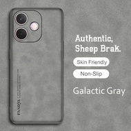 Soft Case Oppo A5 Pro 4G A5 Pro 5G A6 Pro 5G A6 Pro 4G Luxury Casing Sheepskin Leather