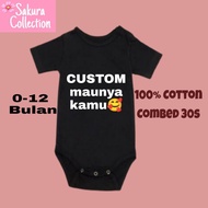 Baby clothes t-shirt jumper baby kids short viral logo custom writing ages 0 1 2 3 4 5 6 7 8 9 10 11