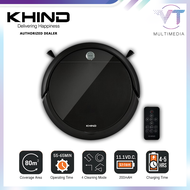 Khind Robotic Vacuum Cleaner VC9X6A