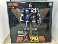 EVOLUTION TOY 32公分 超合金 太陽之使者 鐵人28號