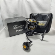 REEL, BULLZEN ZANTETSU SW SPINNING