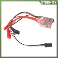 ETERNITY Micro ESC 10A 15A 20A 30A Brushed ESC RC ESC Electric Speed Controller For DIY Mini 1/16 1/