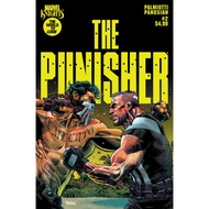 Marvel Knights: Punisher - MARVEL Comics - Original - READY STOCK - Comic Book