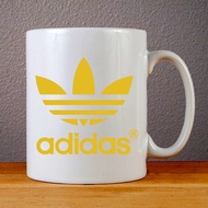 Ceramic Mug - Adidas (GOLD)