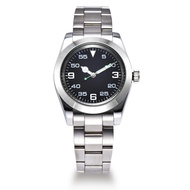 No Brand Automatic Watch 40mm 904L stainless steel 自动机械手表 904L不锈钢