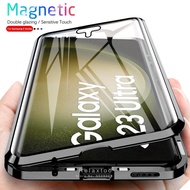 For Honor X9A/X9B/X9C/X9D/X7D  Honor 400/400Pro/400 Lite/ 400 Smart Flip Shockproof Casing Double Si