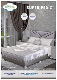 Spring Bed Comforta Premium Bed TERBATAS