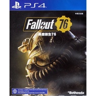 ✜ PS4 FALLOUT 76 (ENGLISH &amp; CHINESE SUBS) (ASIA) (เกมส์  PS4™ By ClaSsIC GaME OfficialS)