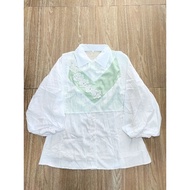 Emily Blouse - Kiky Hda -