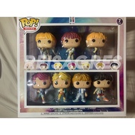 BTS Funko Pop Vinyl Figure ( Member Set )