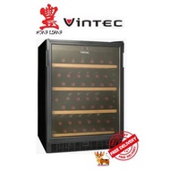 Vintec VWS048SCA-X Single Zone Wine Cellar (50 Bottles*)