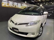 正2010年出廠 Toyota Previa 2.4豪華版 汽油 珍珠白