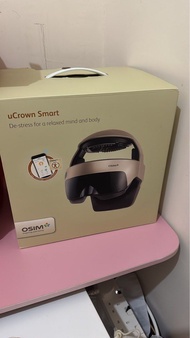 OSIM uCrown Smart 頭部按摩儀