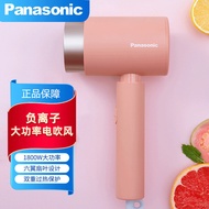 Panasonic Hair Dryer Anion Household Electric Hair Dryer High-Power Constant Temperature Quick-Drying Small Hair DryerEH