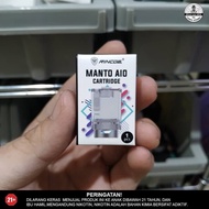 [READYY] Authentic RIncoe Manto AIO Catridge 3ML (1Pack 1pcs)!