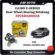 GAIDO X-SERIES HONDA ACCORD SDA Rear Wheel Bearing Belakang XPGKBA2069AR