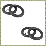 (WKZB) 4 Pcs 10X2.125 Inner Tube Tire Scooter Tyre for 10 Inch Hover Board F1 A8 Smart Electric Scoo