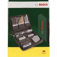 Bosch 46pcs DrillBit set