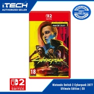 Nintendo Switch 2 Cyberpunk 2077 Ultimate Edition | EU