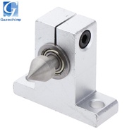 Gazechimp Rotating Lathe Tailstock & Thimble Drill Bit Mini Lathe Machine Accessories