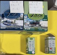 TomyTec 日本巴士63盒