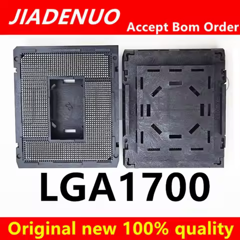New Original Computer Motherboard LGA 1700 LGA1700 Motherboard Repair Welding BGA Replacement CPU So