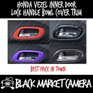 Honda Vezel Inner Door Lock Handle Bowl Cover Trim