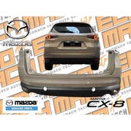 MAZDA CX8 CX 8  2017 2018 2019 2020 2021 2022 2023 ORIGINAL REAR BUMPER
