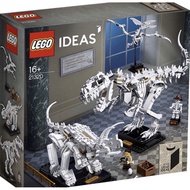 [BrickMonster] Lego 21320 Ideas Dinosaur Fossils