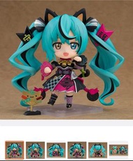 （現貨）黏土人 No.2759 初音未來 黑招財未來Ver. Hatsune Miku: Black Maneki Miku Ver. VOCALOID Nendoroid Goodsmile