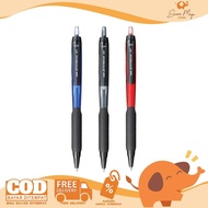 UNI Jetstream 101 0.5mm – Black, Blue, Red | Uni Jetstream Mitshubishi Pen