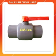 Van 114 Van Khoá Ống Nước Nhựa PVC Phi 114 Chính Hãnġ SSC Chất Lượng Cao/ Van Khoá 114/ Van Khoá Ống