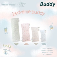 Baa Baa Sheepz Bedtime Buddy Case Green - UK XL Pillowcase 31x86