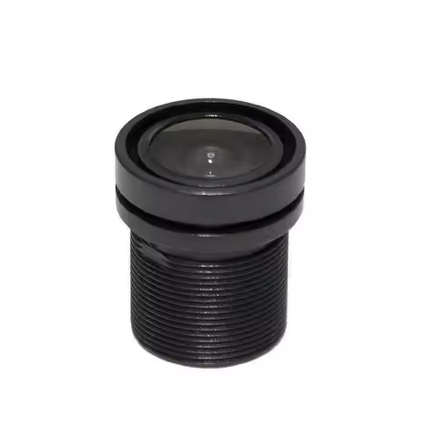 3.6mm 2MP F2 M12Lensl Wide-angle 95 Degree Mount Lenes for CCTV Camera