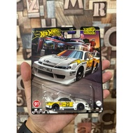 Hotwheels Premium Nissan Silvia S15 LBWK Super Silhouette