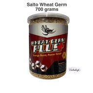 Salto Wheat Germ Plus 700g Dextrose Powder Meta Omega Vitamin B-12 For Conditioning for Gamefowls