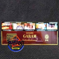 Rokok Gudang Garam Filter International 1 slop 10 bungkus x 12 batang